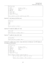 Предварительный просмотр 69 страницы Satel SATEL-3AS-125 User Manual