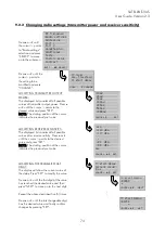 Предварительный просмотр 74 страницы Satel SATEL-3AS-125 User Manual