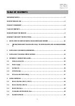 Preview for 6 page of Satel SATEL-EASy+ YM6010 User Manual