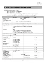 Preview for 14 page of Satel SATEL-EASy+ YM6010 User Manual