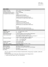 Preview for 15 page of Satel SATEL-EASy+ YM6010 User Manual