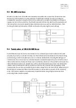 Preview for 21 page of Satel SATEL-EASy+ YM6010 User Manual