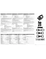 Preview for 2 page of Satel SATEL-LP8 Installation Notes For Electricians