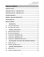 Preview for 8 page of Satel SATEL-TR49 Integration Manual