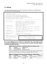 Предварительный просмотр 21 страницы Satel SATELLINE-3AS Epic NMS User Manual