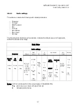 Preview for 57 page of Satel SATELLINE-3AS Epic NMS User Manual