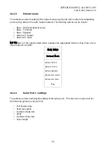 Preview for 58 page of Satel SATELLINE-3AS Epic NMS User Manual