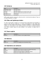 Предварительный просмотр 89 страницы Satel SATELLINE-3AS Epic NMS User Manual