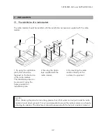 Предварительный просмотр 42 страницы Satel SATELLINE-3AS VHF YM5000 Manual