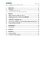 Preview for 7 page of Satel SATELLINE-M3-R1 User Manual