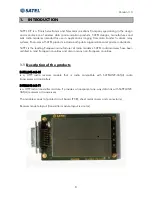 Preview for 8 page of Satel SATELLINE-M3-R1 User Manual