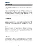 Preview for 15 page of Satel SATELLINE-M3-R1 User Manual