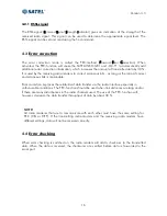 Preview for 16 page of Satel SATELLINE-M3-R1 User Manual