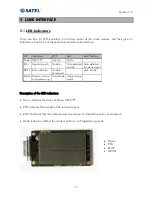 Preview for 17 page of Satel SATELLINE-M3-R1 User Manual