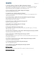 Preview for 33 page of Satel SATELLINE-M3-R1 User Manual