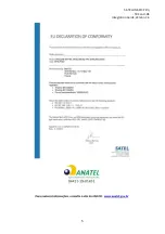 Предварительный просмотр 6 страницы Satel SATELLINE-M3-R4 Integration Manual