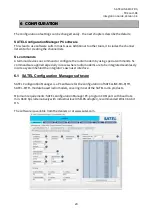 Предварительный просмотр 24 страницы Satel SATELLINE-M3-R4 Integration Manual