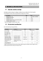 Предварительный просмотр 12 страницы Satel SATELLINE-M3-R9 Integration Manual