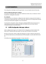 Предварительный просмотр 28 страницы Satel SATELLINE-M3-R9 Integration Manual