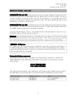 Preview for 3 page of Satel SATELLINE M3-TR3 Integration Manual