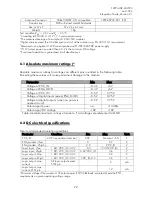 Preview for 23 page of Satel SATELLINE M3-TR3 Integration Manual