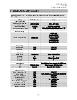 Preview for 24 page of Satel SATELLINE M3-TR3 Integration Manual