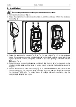 Preview for 9 page of Satel SLIM-PIR-PRO Manual