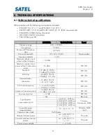 Preview for 9 page of Satel slr6 User Manual