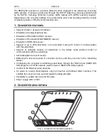 Preview for 3 page of Satel SMET-256 User Manual