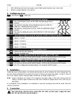 Preview for 3 page of Satel SP-4002 Manual