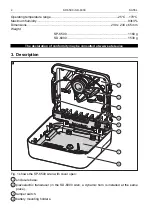 Preview for 2 page of Satel SP-6500 Instruction Manual