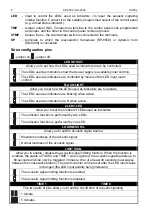 Preview for 4 page of Satel SP-6500 Instruction Manual