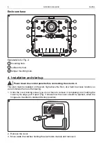 Preview for 6 page of Satel SP-6500 Instruction Manual