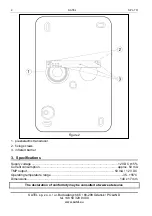 Preview for 2 page of Satel SPL-TO Quick Start Manual