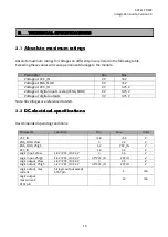 Предварительный просмотр 11 страницы Satel TR489 Integration Manual