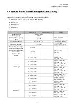 Предварительный просмотр 12 страницы Satel TR489 Integration Manual