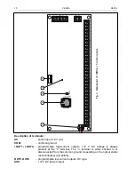 Preview for 12 page of Satel Versa 10 Installer Manual