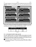 Preview for 18 page of Satel Versa 10 Installer Manual