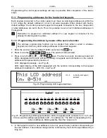 Preview for 26 page of Satel Versa 10 Installer Manual