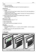 Preview for 8 page of Satel VERSA IP Installer Manual