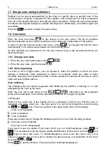 Preview for 8 page of Satel VERSA Plus INT-TSG Quick User Manual