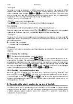 Preview for 9 page of Satel VERSA Plus INT-TSG Quick User Manual