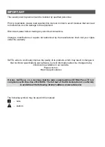 Preview for 2 page of Satel VERSA Plus LTE Installer Manual