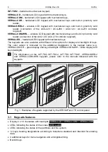 Preview for 8 page of Satel VERSA Plus LTE Installer Manual