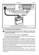 Preview for 24 page of Satel VERSA Plus LTE Installer Manual