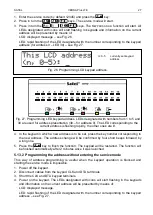 Preview for 29 page of Satel VERSA Plus LTE Installer Manual