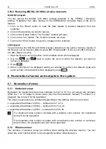 Preview for 36 page of Satel VERSA Plus LTE Installer Manual