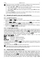 Preview for 7 page of Satel Versa Plus Programming Manual