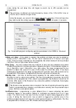 Preview for 36 page of Satel Versa Plus Programming Manual