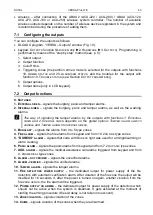 Preview for 45 page of Satel Versa Plus Programming Manual